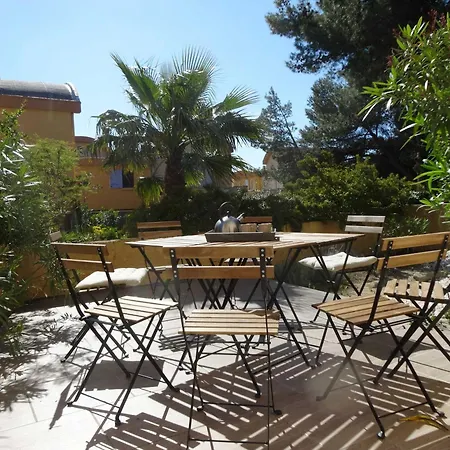 Maison 3 Avec Terrasses, Jardinet, Climatisation Et Wifi, Proche Port Et A - Fr-1-784-9